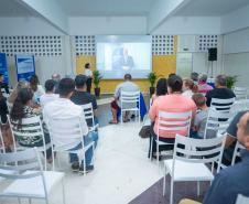 Dia da Microempresa - Semana de palestras - Pontal do Paraná